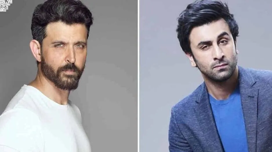 Ranbir play the role of Ram and Hrithik as raavan