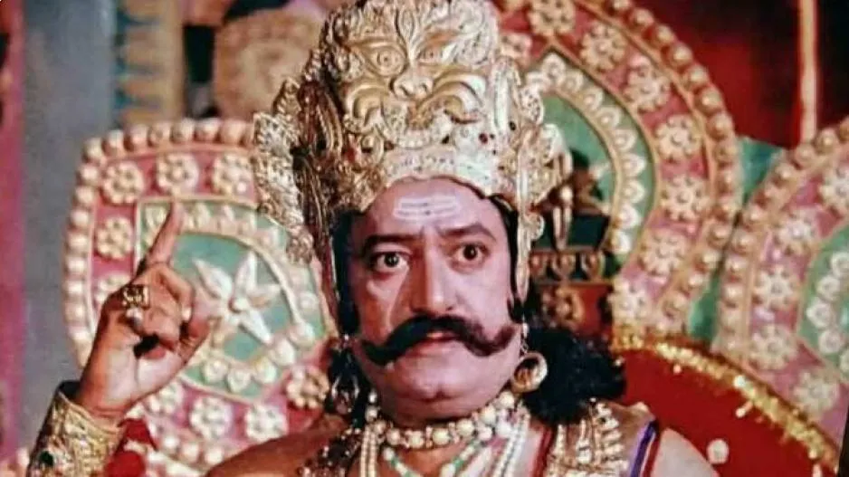 Arvind Trivedi was a devotee of Ram