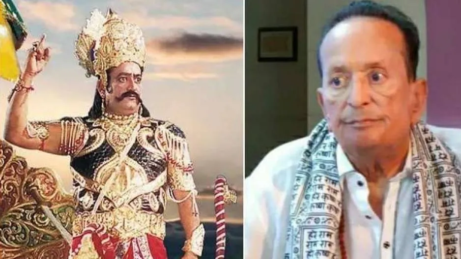 Arvind Trivedi was a devotee of Ram