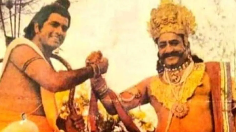 Arvind Trivedi was a devotee of Ram