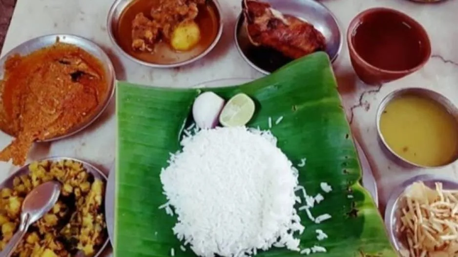 Cheap hotel : You can eat in just 03 rupee