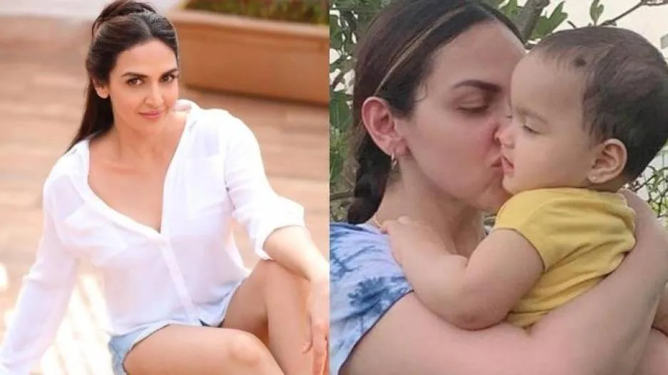 Esha Deol excited about digital debut