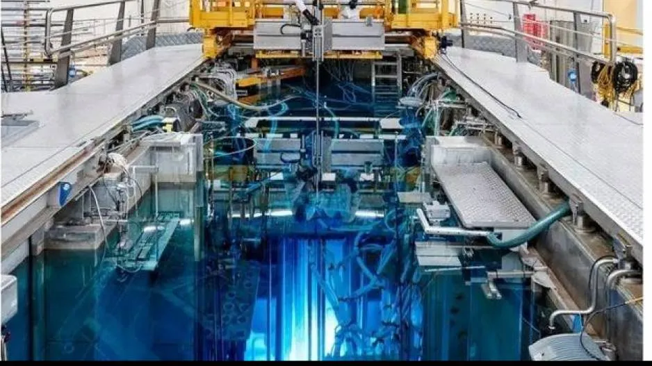 Thorium Nuclear Reactor