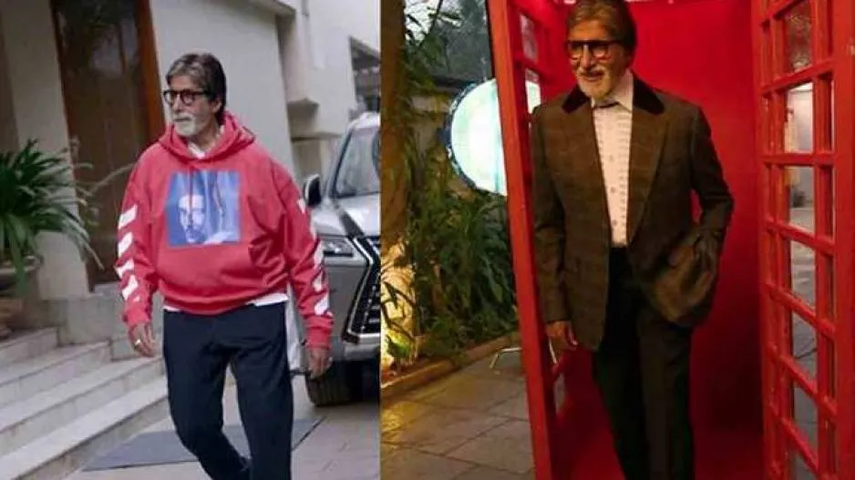 Amitabh Bachchan fitness mantra