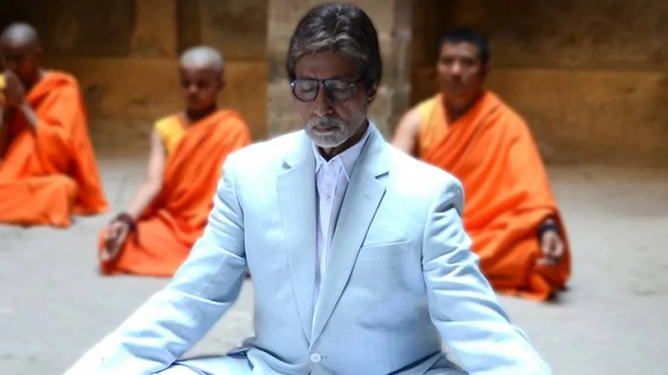 Amitabh Bachchan fitness mantra