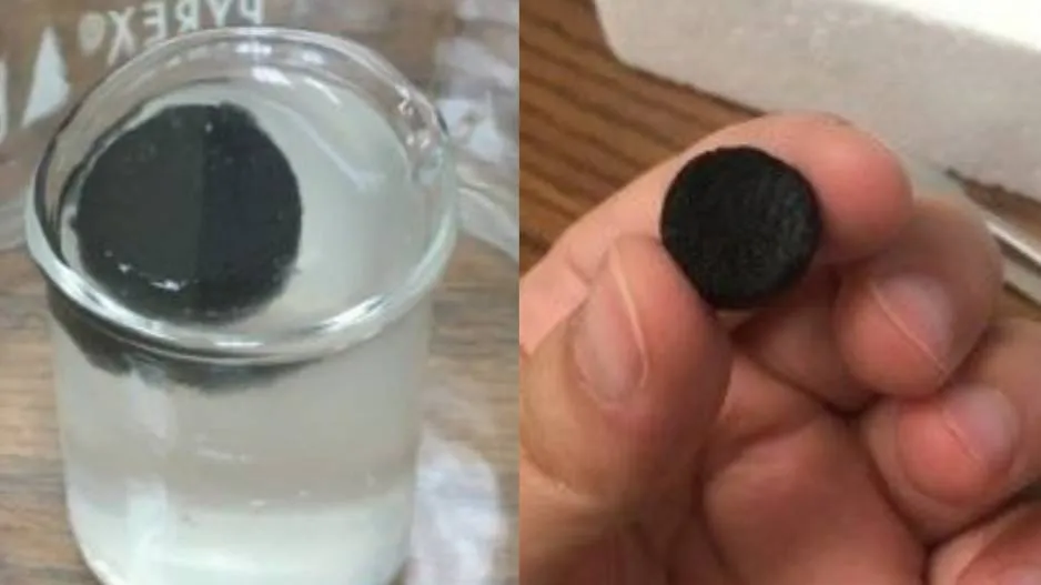 Scientists develop hydrogel tablet capable of making river water drinkable
