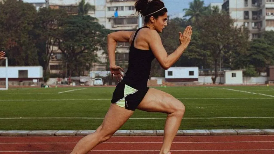 Taapsee Pannu reveals difference between bikini or athletic body