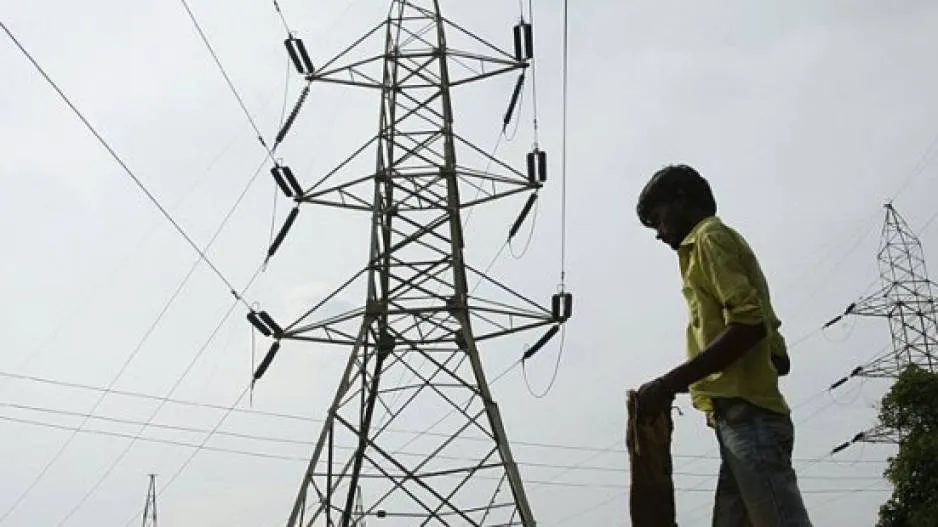 Coal shortage in India power crisis