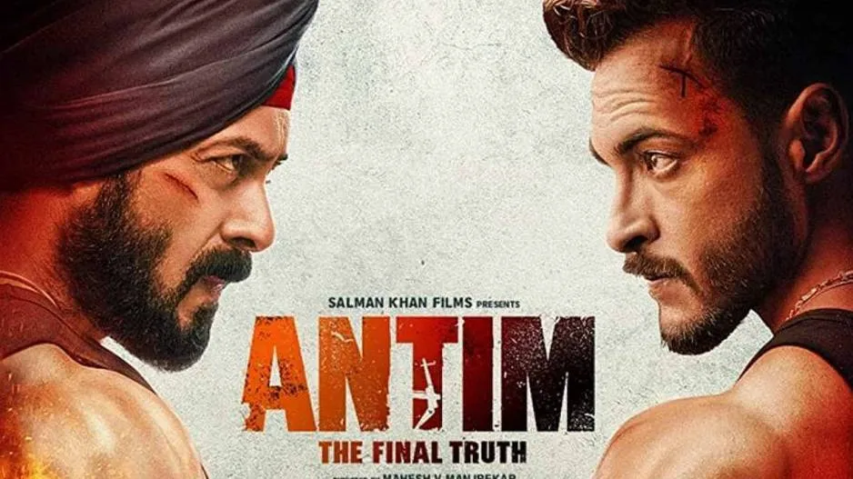 Salman Khan fims Antim tops IMDB