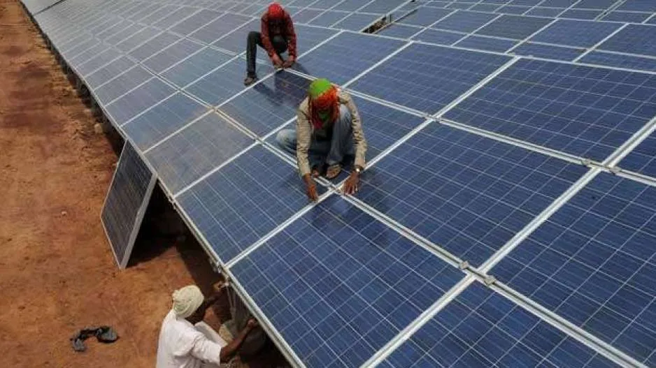 India producing cheapest solar power