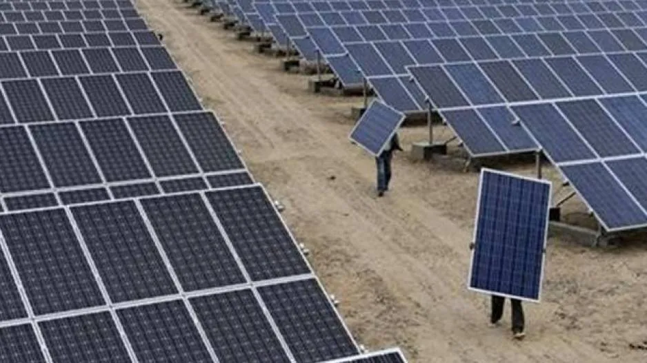 India producing cheapest solar power