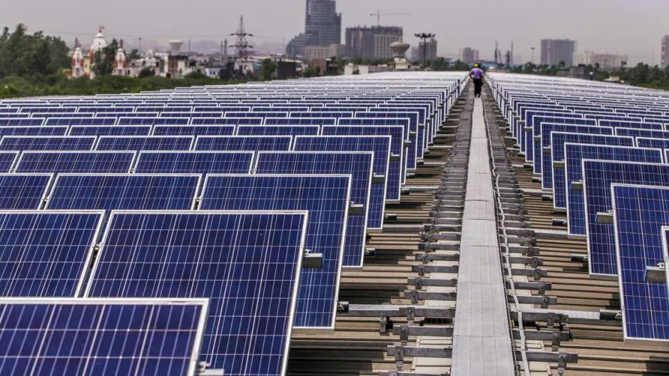 India producing cheapest solar power