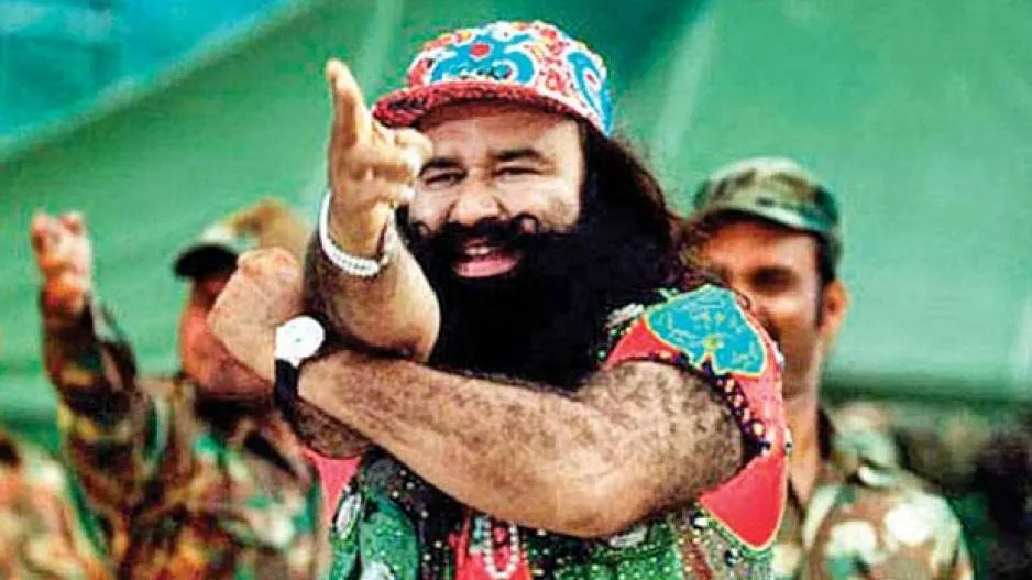 Real story of controversial Baba Ram Rahim