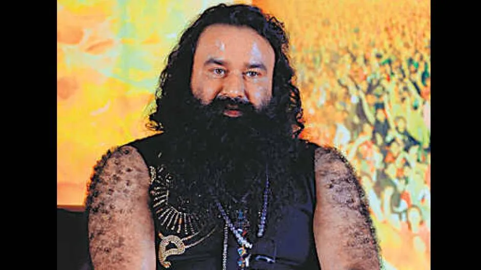 Real story of controversial Baba Ram Rahim