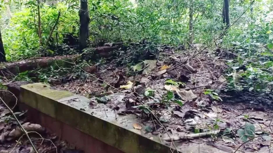 Burial Ground of Ganakabi