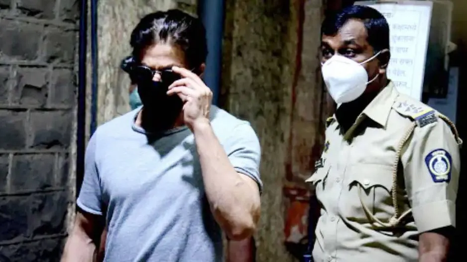 Shahrukh Khan asked home food for son