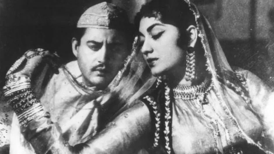 Minoo Mumtaz in Film