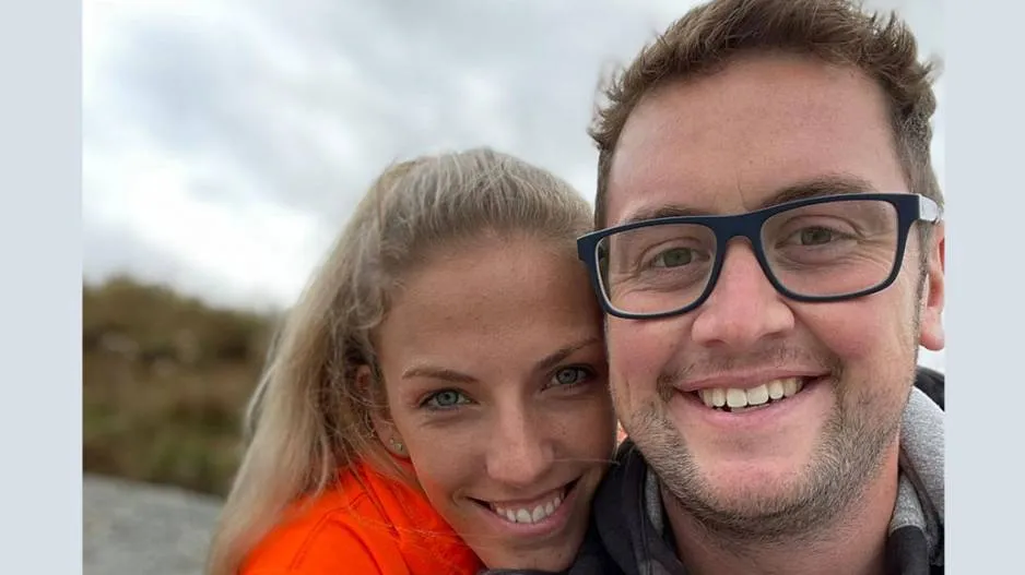 A man married his lover in ICU