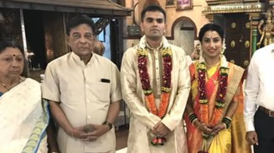 sameer wankhade and kranti redkar