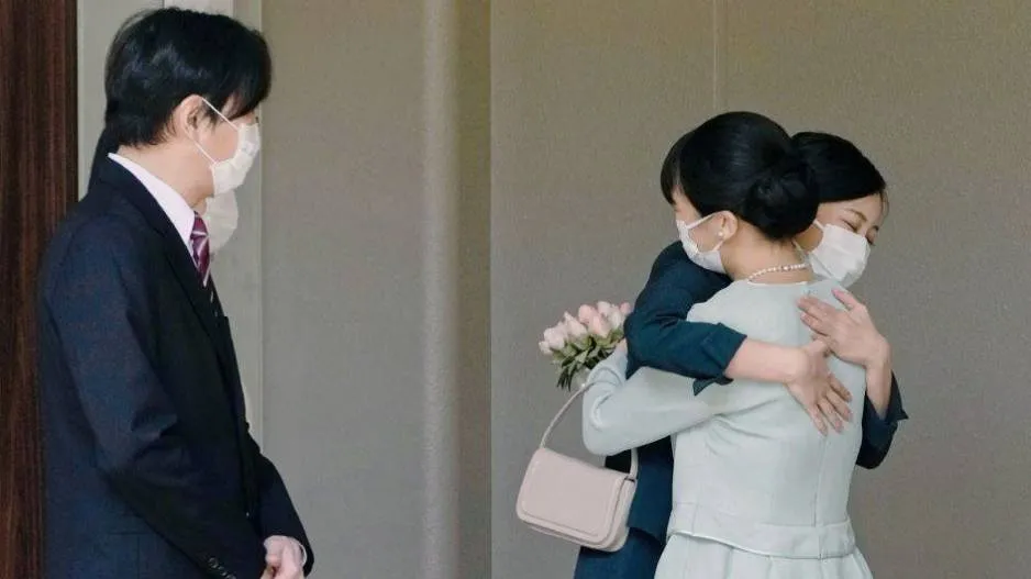 Japan princess mako-has-married Kei Komuro