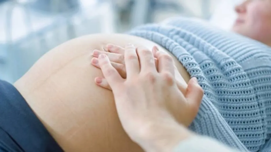 Baby remains left inside woman womb