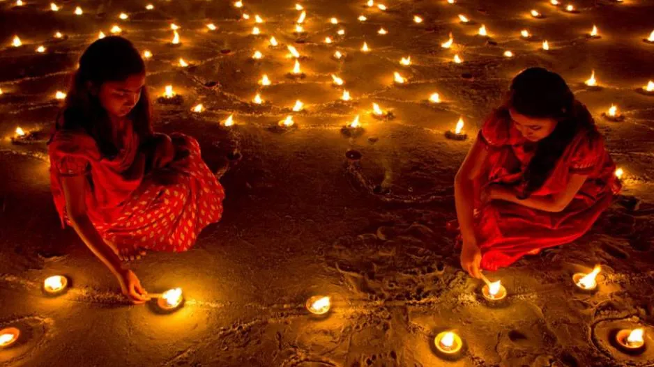 Secret behind Diwali