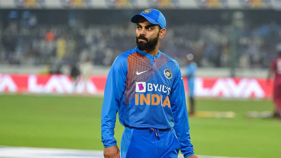 Virat Kohli