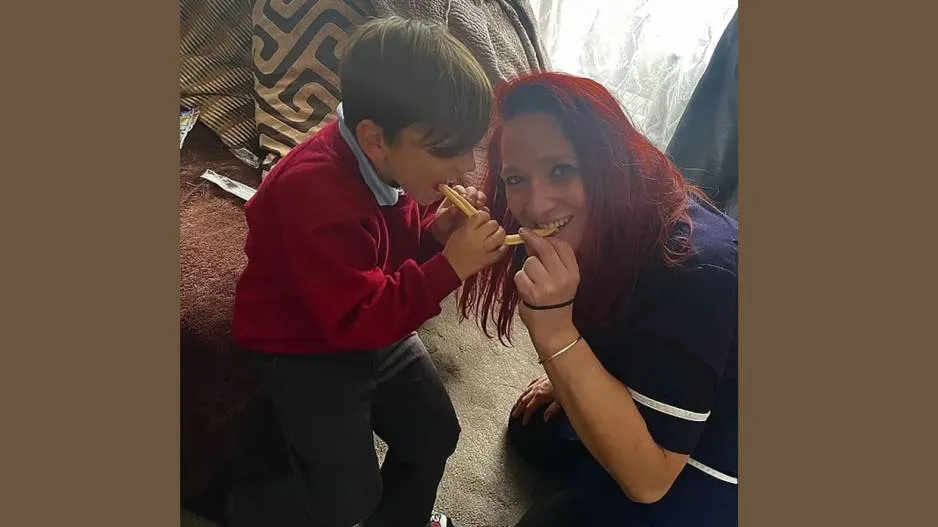 Mother spends 2 lakh a year feeding her son cheese