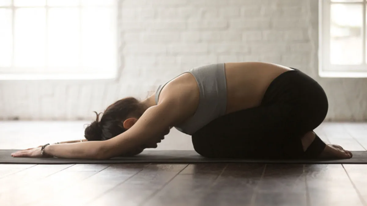 Balasana