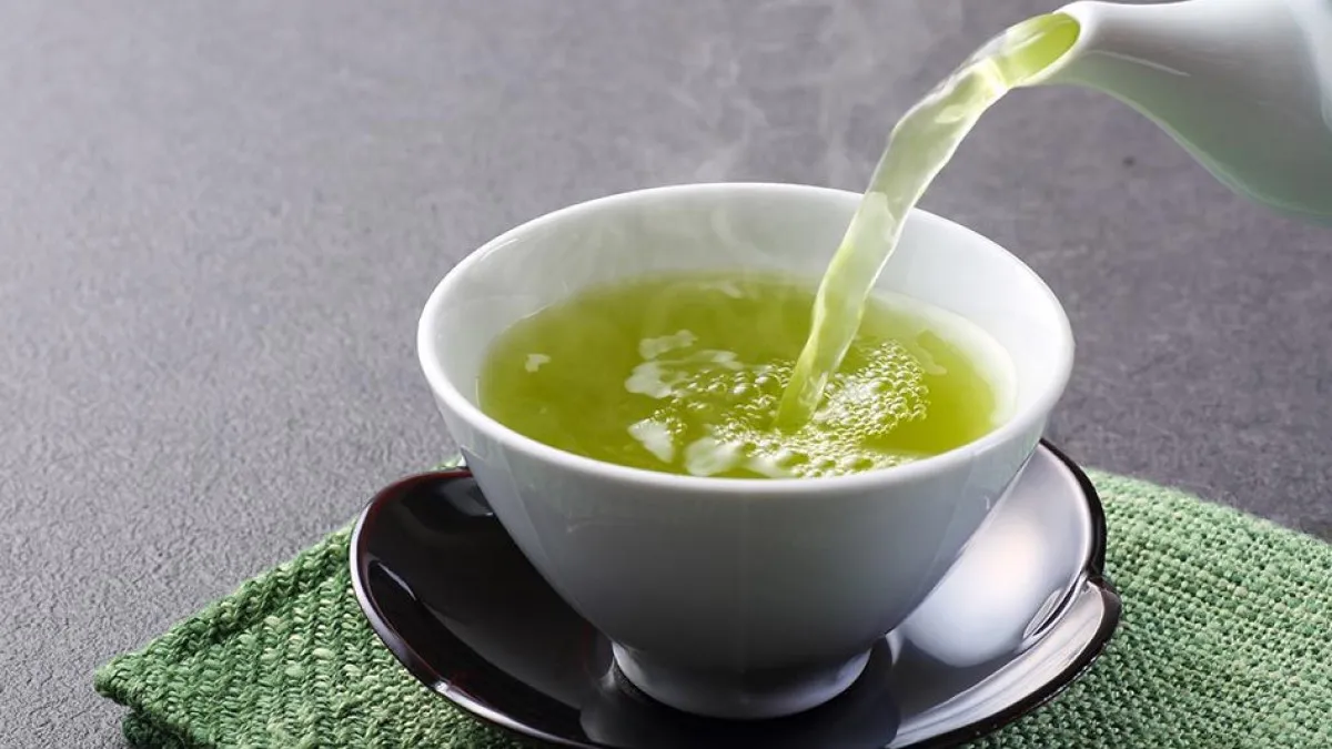 Green Tea