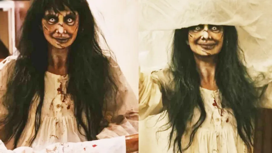 Shilpa Shetty Halloween look is just amazing