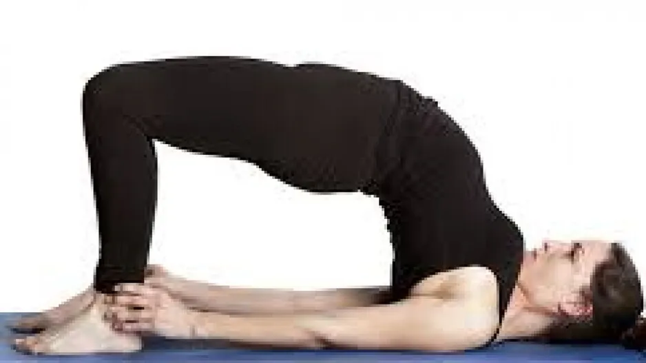 Setubandhasana