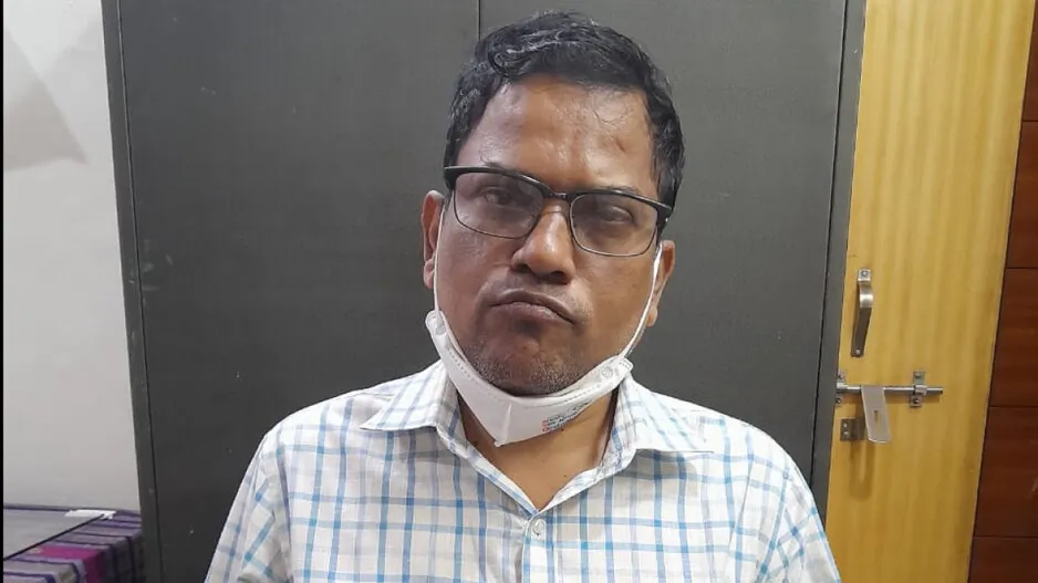 Ram Chandra Jena
