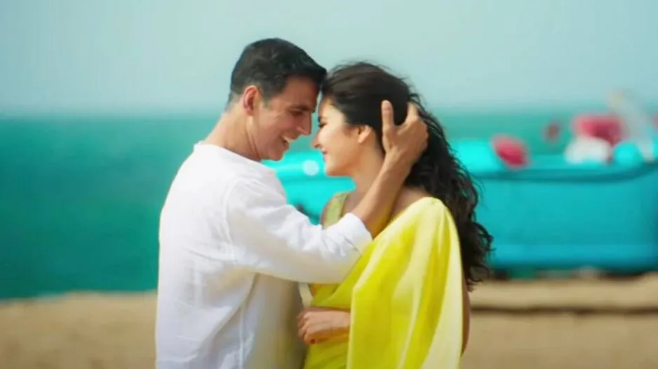 Mere Yaar song in Sooryavanshi