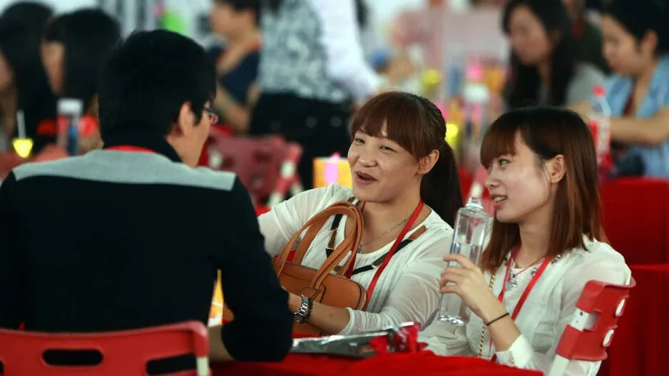 Men have 3 girlfriends, women unable to find boyfriends