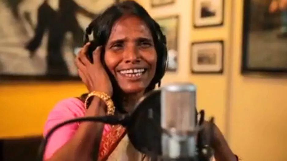 Ranu Mondal videos once again viral in social media