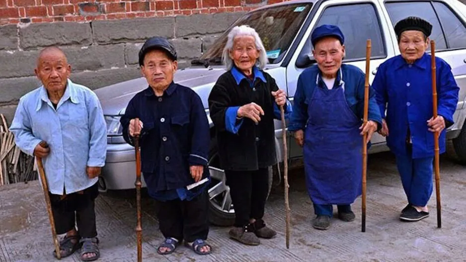 Mysterious village with 50 percent dwarf population