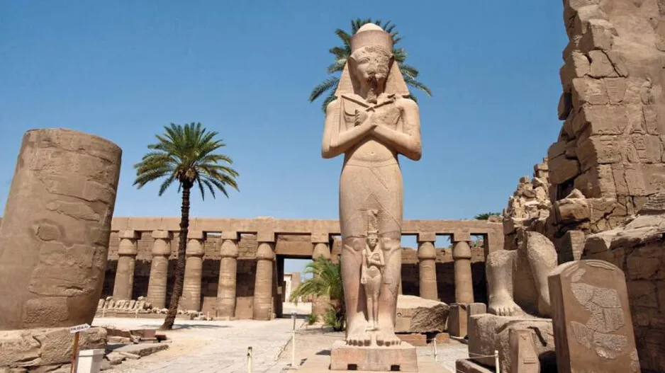 karnak egypt
