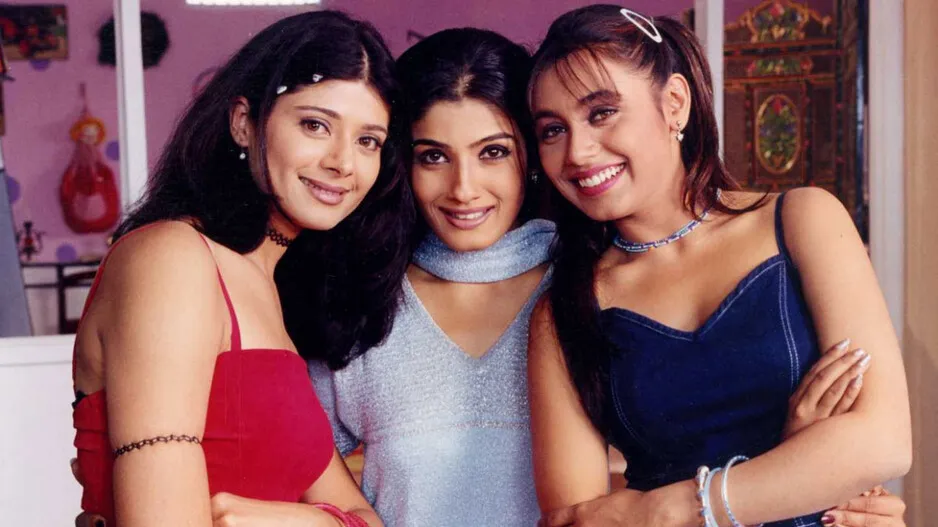 Salman Khan-Rani Mukerji and Raveena Tondon starrer film Kahin Pyaar Na Ho Jaaye turns 21