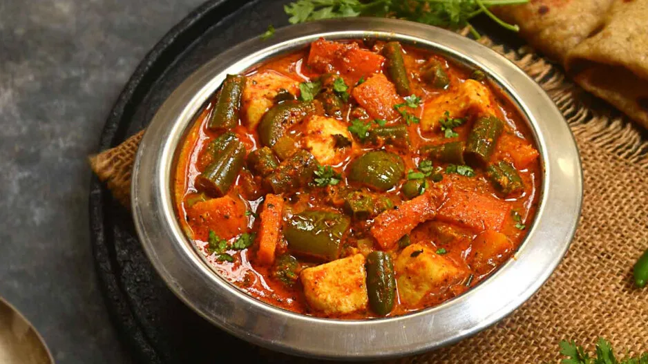 Veg kohlapuri Recipe
