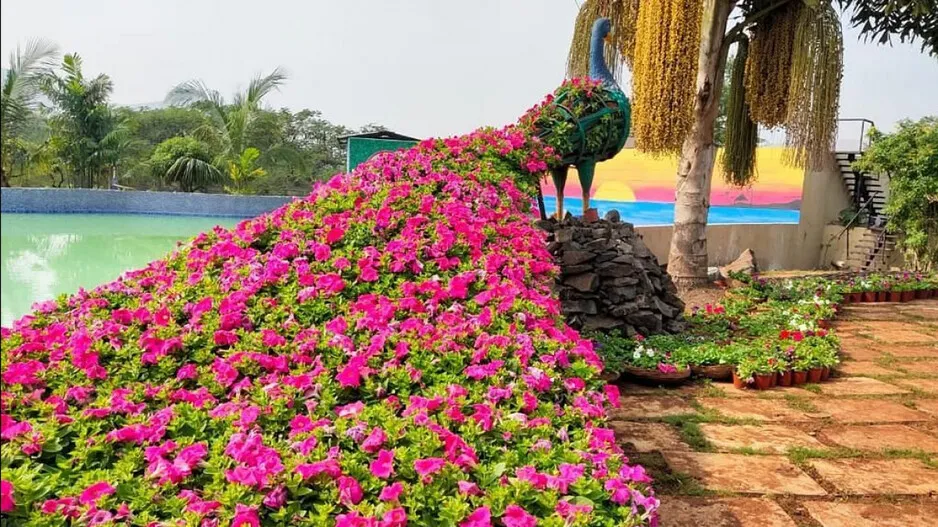 Nasik Flower Park