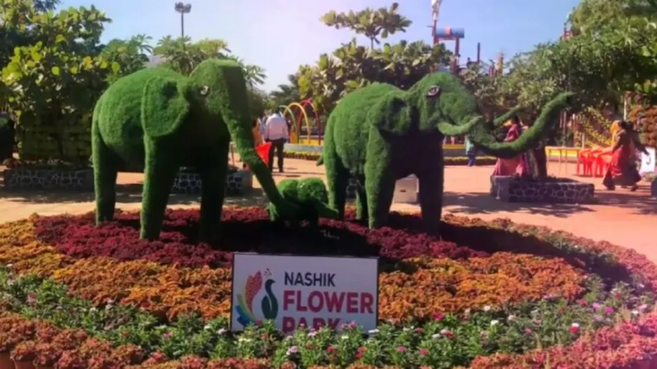 Nashik Flower Park