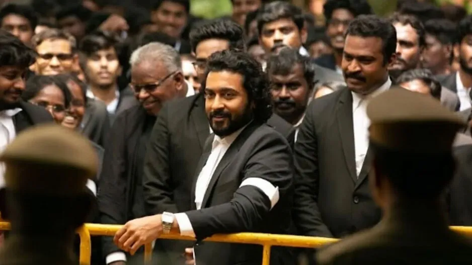 Jai Bheem controversy 