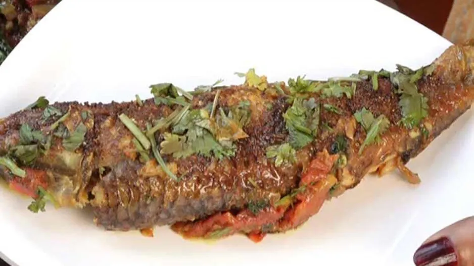 'Pohola Fish' Recipe