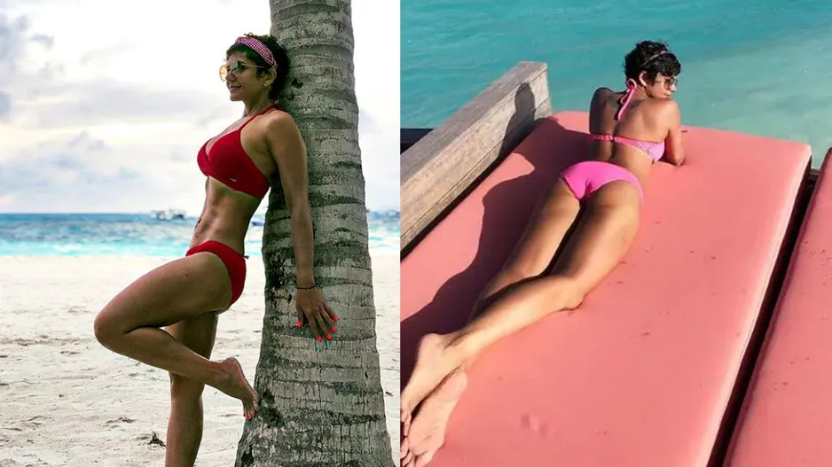 Mandira Bedi in Sexy look