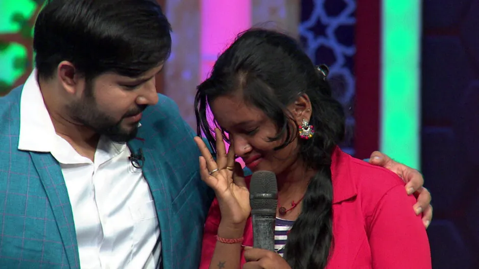 Jitiba Odisha in Taranaga Channel