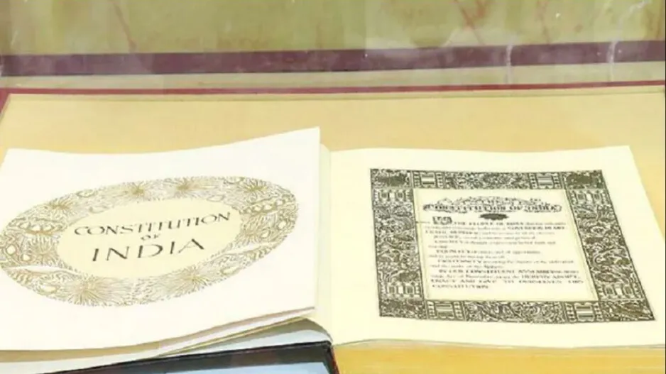 Constitution Of India