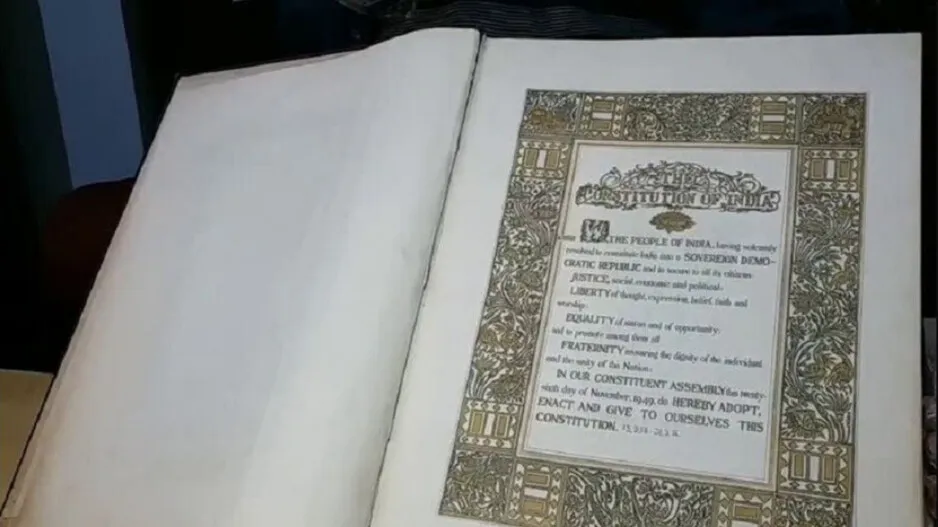 Constitution Of India