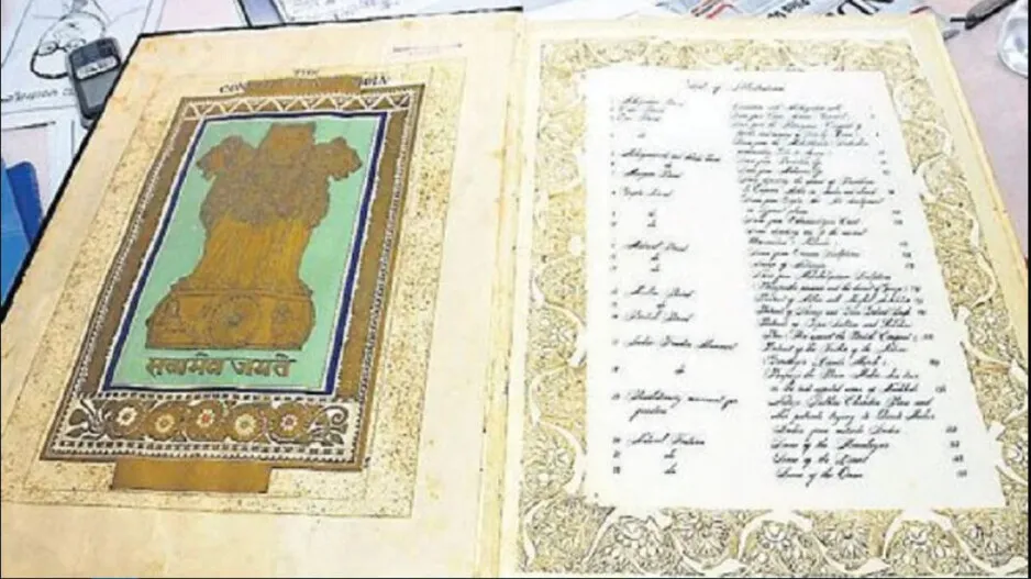 Constitution Of India