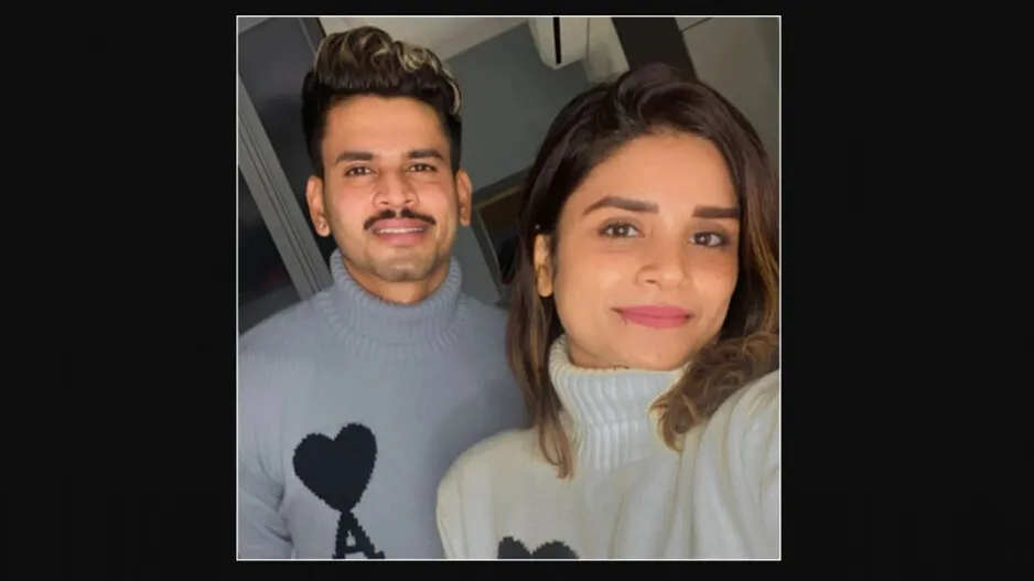 Shresta Iyer